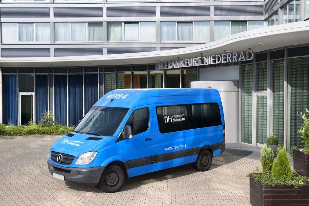 Hotel Nh Frankfurt Niederrad Frankfurt am Main