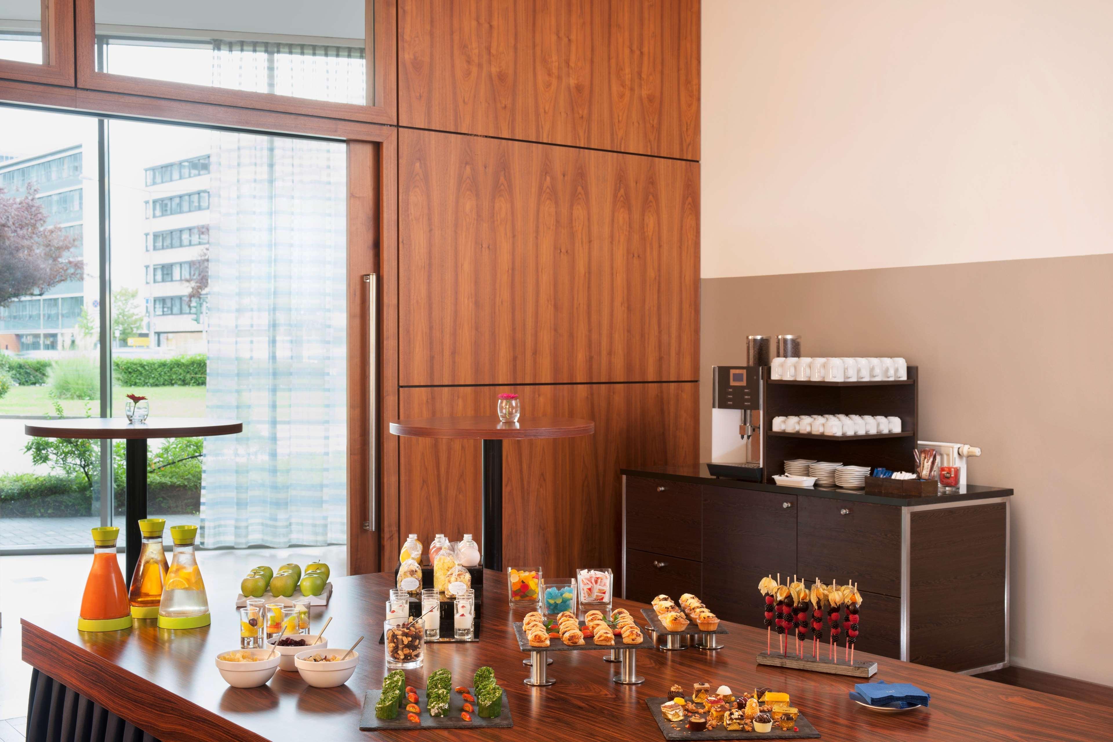 Nh Frankfurt Niederrad Hotel Fráncfort del Meno