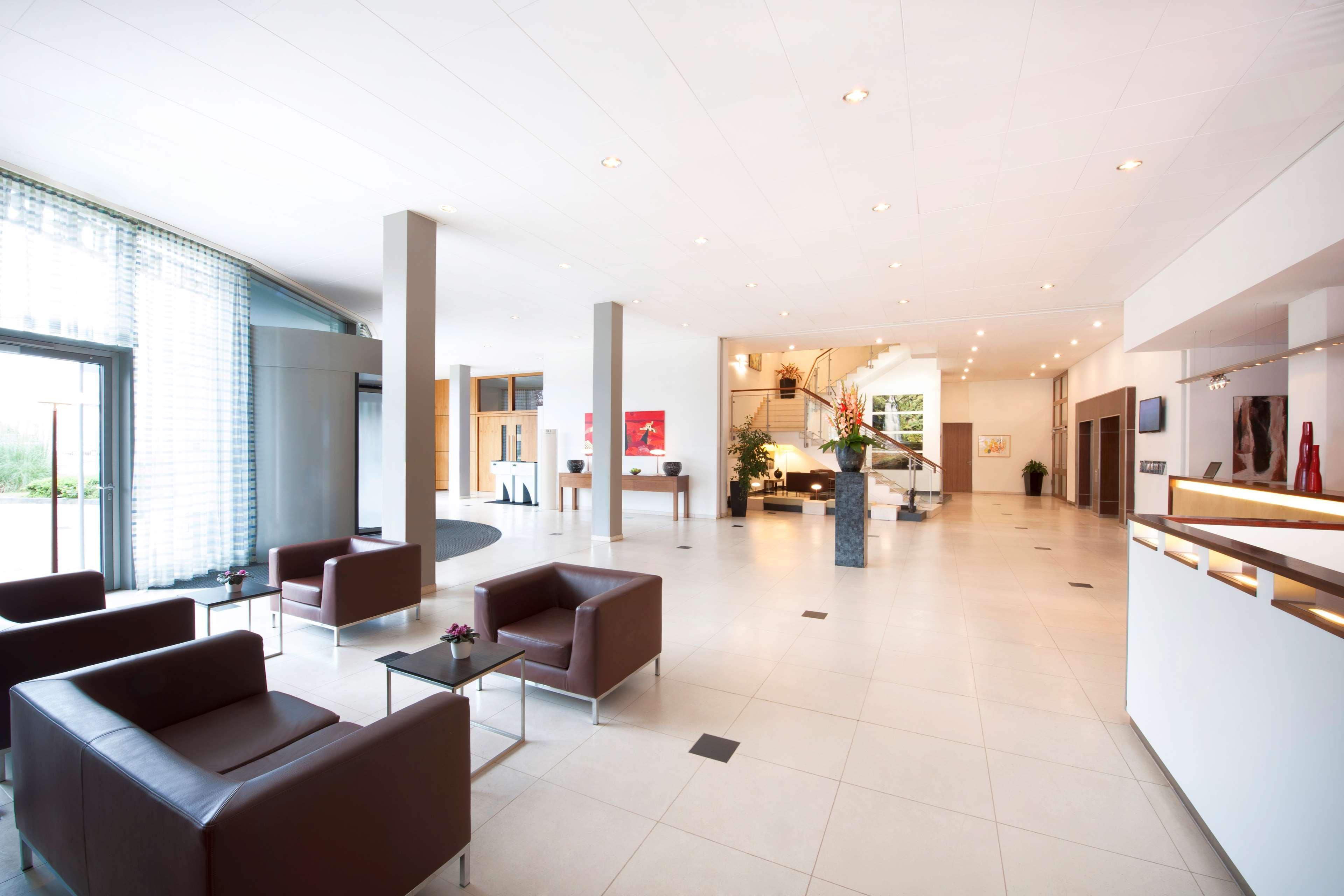 Hotel Nh Frankfurt Niederrad