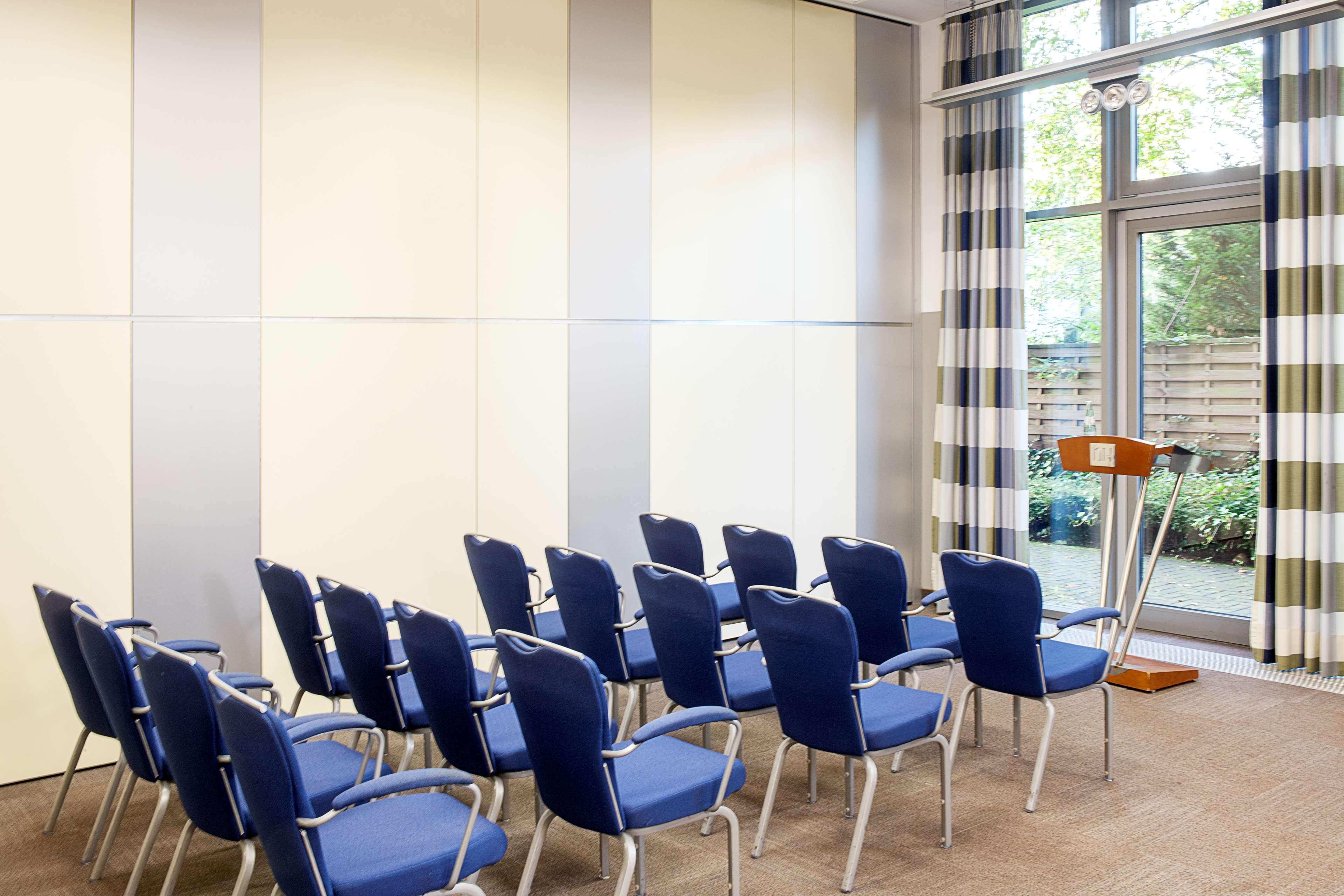 Hotel Nh Frankfurt Niederrad