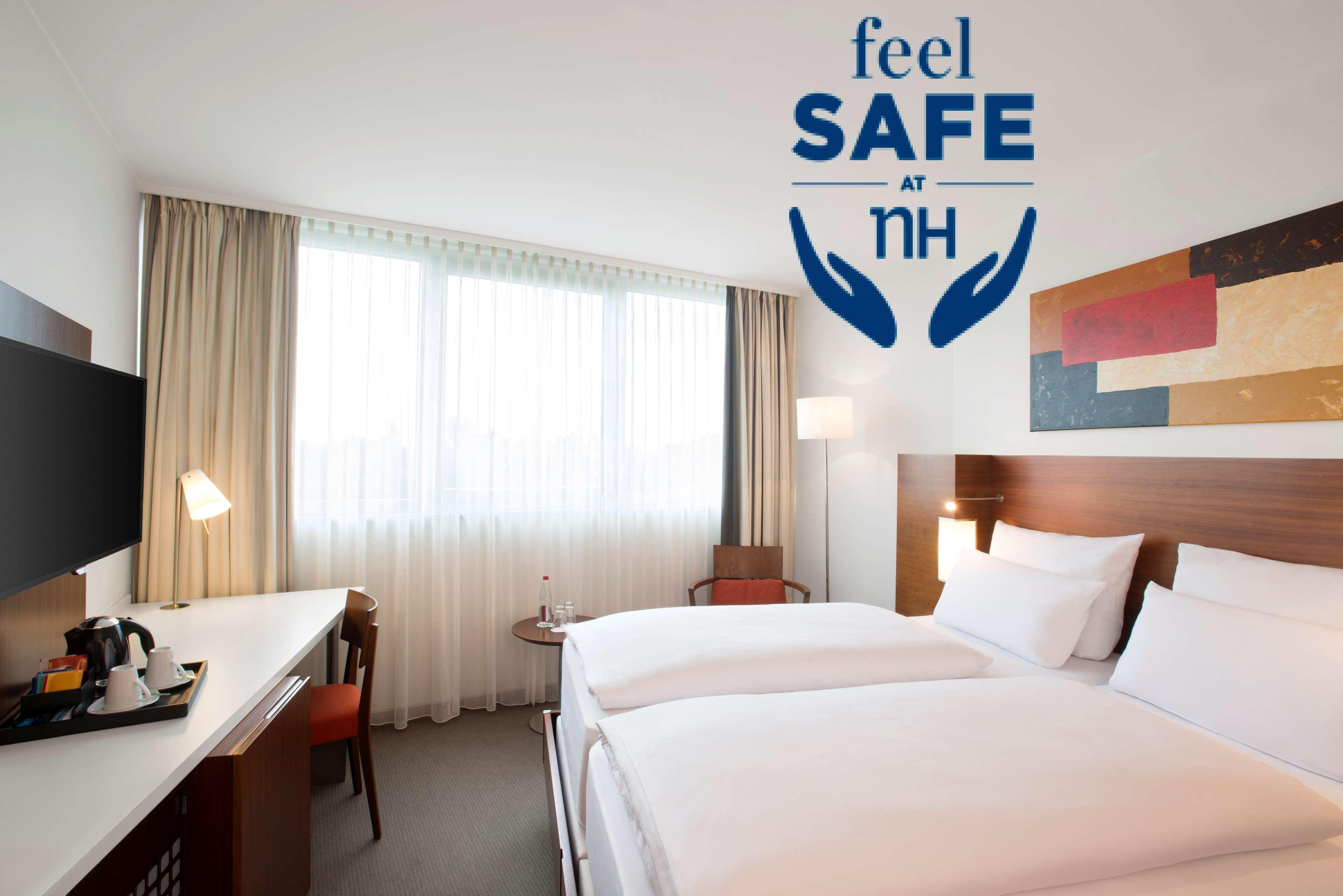 Hotel Nh Frankfurt Niederrad Fráncfort del Meno