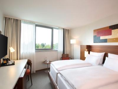 Nh Frankfurt Niederrad Hotel Fráncfort del Meno