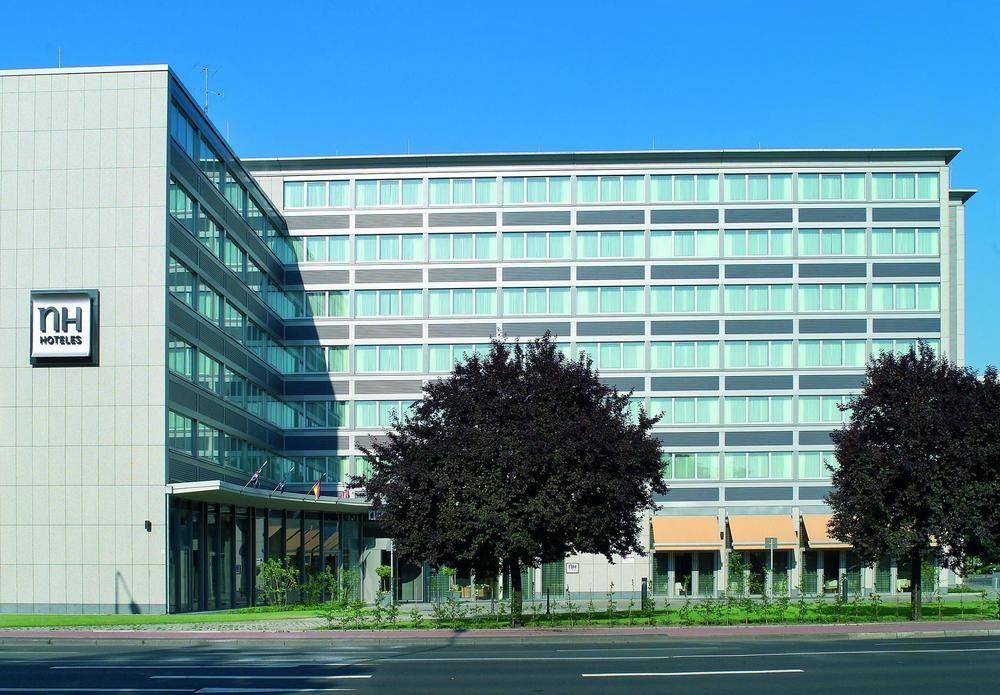 Nh Frankfurt Niederrad Hotel Fráncfort del Meno