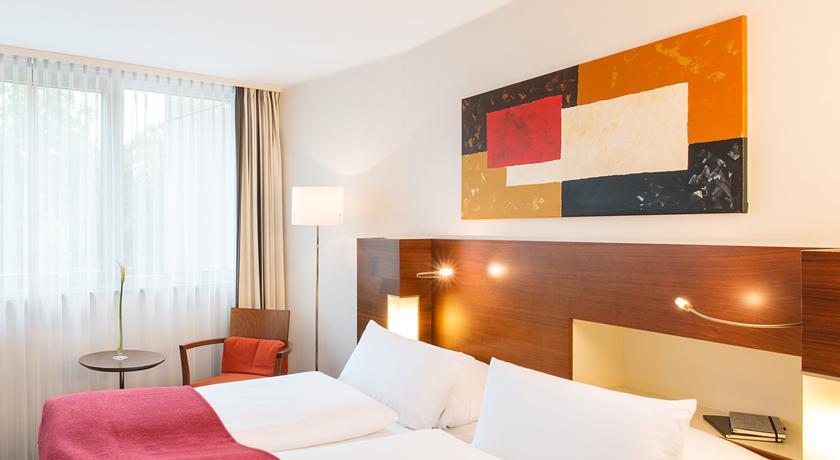 Nh Frankfurt Niederrad 4* Fráncfort del Meno