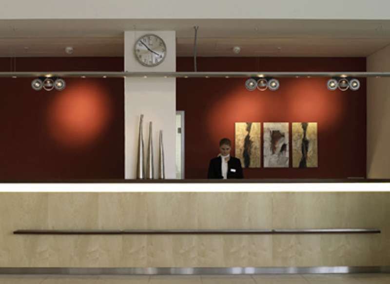 Nh Frankfurt Niederrad Hotel Fráncfort del Meno
