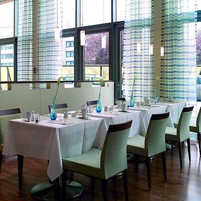 Nh Frankfurt Niederrad 4* Fráncfort del Meno