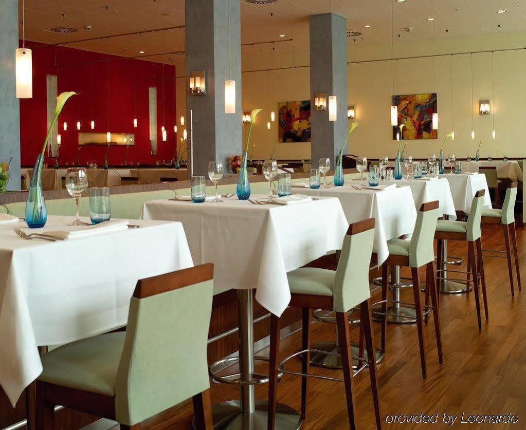 Nh Frankfurt Niederrad Hotel