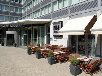 Hotel Nh Frankfurt Niederrad Fráncfort del Meno